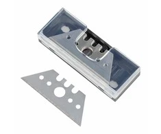 WOLFCRAFT OSTRZA TRAPEZOWE 52mm/5szt.