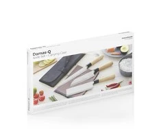 Japoniškų peilių rinkinys InnovaGoods su dangteliu InnovaGoods V0103200