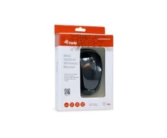 Equip Optinė belaidė pelė USB Mini R+L juodas