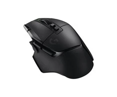 Belaidė žaidimų pėlė Logitech G502 X Lightspeed, Juodos spalvos