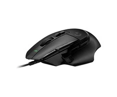 Logitech Pelė G502 X juodas juodas