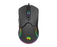 Marvo M359 Pelė su laidu, juoda, 3200DPI