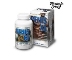 La Martina Cobeco Pharma Penis XL Tabs 60 Tablets Herbal Men’s Supplement