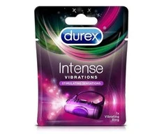 Durex intensyvi orgazminė vibracija