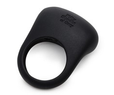 Fifty Shades of Grey Penkiasdešimt Pilkos atspalvių – Sensation Vibrating Love Ring