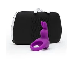RING Happy Rabbit - gaidžio žiedo rinkinys (2 vnt.)