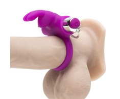 RING Happy Rabbit – nuotolinio valdymo penio žiedas