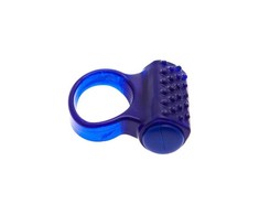 CONTROL Pleasure Booster Vibrating Silicone Ring - Intimate Stimulation System