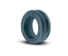 RING Boners dvigubo dizaino penio žiedas