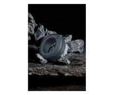 RING Boners dvigubo dizaino penio žiedas