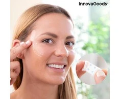 InnovaGoods permatomi lipnūs veido patempimo pleistrai Liftrik 40 vnt.