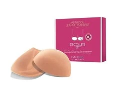 Jeanne Piaubert Décolleté 3D+ apimties suteikiantys aktyvūs įklotai mikrokapsuliuota priežiūra