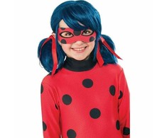 Rubies Rubinai – „Miraculous Ladybug Wig“ (32929NS000)