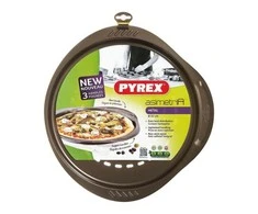 Forma do pizzy Asimetria 32 cm PYREX
