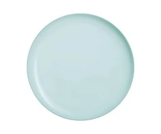 Diwali turquoise pietų lėkštė 32cm LUMINARC
