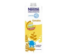 Nestle Cereal Growth 1 Protec pienas vaikams 1 L Brik