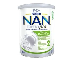 Nestle Nan Confort 2 pieno mišinys 800g