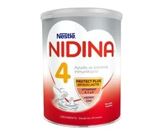 Nestlé Nidina 4 Premium Growth pieno milteliai 800g