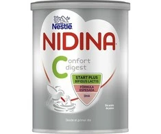 "Nidina" pienas kūdikiams 1 First Day Comfort Ar 800g