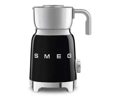Namų ir Virtuvės Prietaisas - SMEG MFF11BLEU Automatinis Pienas Putų Formuotojas 500W 250ml Juodas