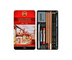 Meno rinkinys Gioconda Koh I Noor