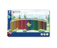 Staedtler STAEDTLER Buntstift Noris pl. 36ST