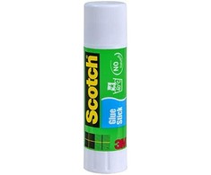 Pieštukiniai klijai Scotch Classic Line, 40 g., 12 vnt.