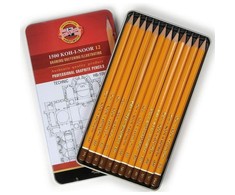 Michel Piešt.rinkinys12vnt.K-I-N TECHNIC HB-10H
