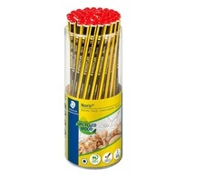 Pieštukų rinkinys Staedtler Juoda (Naudoti D)