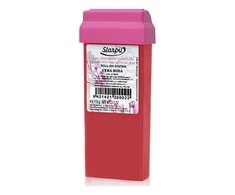 Vaškas kasetėje Starpil Roll-On Rose, rausvas, 110 g