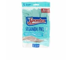 "Spontex Second Skin" pirštinės L dydis
