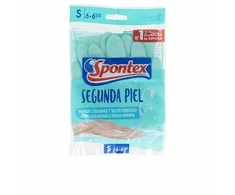 Spontex Rękawice gospodarstwa domowego bez lateksu Multi-Use 6-6,5