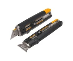 Grandiklis ir peilis 2 in 1 + 5 atsarginiai peiliukai ToughBuilt®