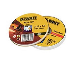 Pro Tarcza do cięcia 115 x 1mm inox, puszka, 10 vnt