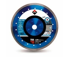 RUBI DIAMOND BLADE TVA 230 x 22,2mm SUPERPRO