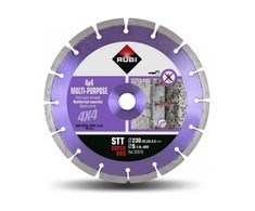 Pjovimo diskas RUBI superpro 30976 Ø 230 MM