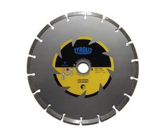 Deimantinis pjovimo diskas Tyrolit DCU Eco Line 609177; 230 mm