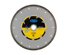 Deimantinis pjovimo diskas Tyrolit DCU Eco Line 609302; 230 mm