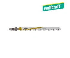 Wolfcraft 2 Wolfcraft pjovimo diskai - T formos rankena, spygliuočių mediena, medžio drožlių plokštė, MDF