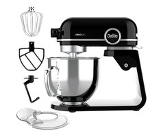 Virtuvinis kombainas Cecotec Robot planetarny Cecotec Twist&amp;Fusion 4500 Luxury