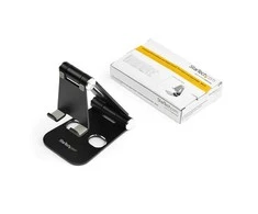 Telefono / planšetinio kompiuterio stovas StarTech USPTLSTNDB