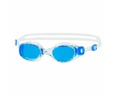 Plaukimo akiniai Speedo Futura Classic, skaidri/mėlyna