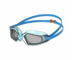 „Speedo“ vaikiški plaukimo akiniai „Speedo Hydropulse Jr Celeste“.