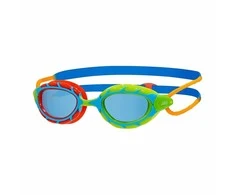 Plaukimo akiniai ZOGGS Predator Junior BLRDTBL (6-14 metų)