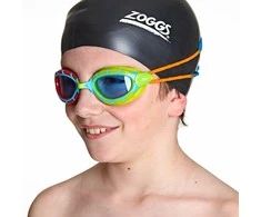 Plaukimo akiniai ZOGGS Predator Junior BLRDTBL (6-14 metų)