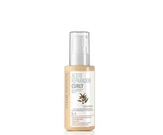 Clearé Institute Skirtas garbanotiems plaukams Curls Defined Curl Repair Oil Moisturising Shine, 50 ml