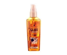 Schwarzkopf Gliss plaukų atstatomasis aliejus Eliksyras, 75 ml
