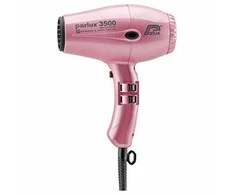 Parlux Supercompact 3500 Plaukų džiovintuvas, rožinės spalvos