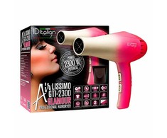 Plaukų džiovintuvas Glamour Id Italian 2300W