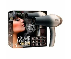Plaukų džiovintuvas Gold Star Id Italian 2300W
